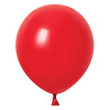 Red Ultrashine 28cm Balloons